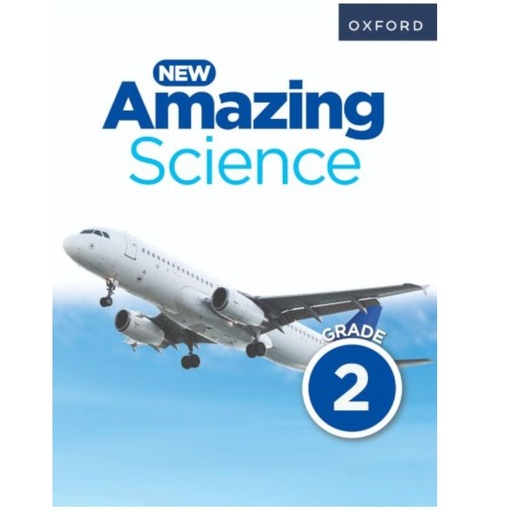 [9789697342969] NEW AMAZING SCIENCE BOOK 2