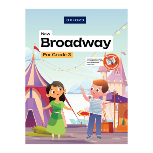 [9786275222798] New Broadway Book 3 SNC