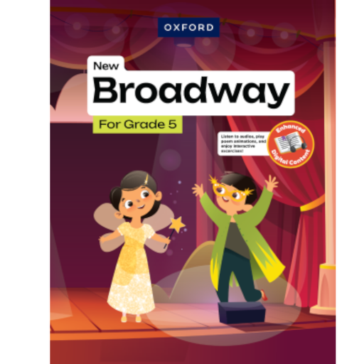 [9786275222811] New Broadway Book 5 SNC