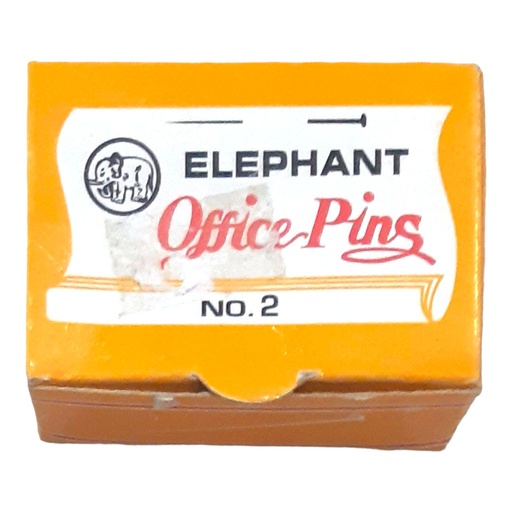 Elephant Office Pins 2