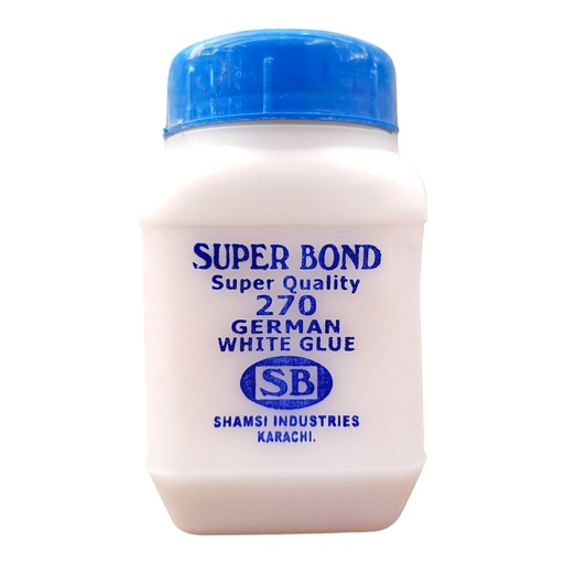 Super Bond 270 German White Glue Super Quality