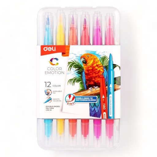 Minions Marker Colours ZF-641-12