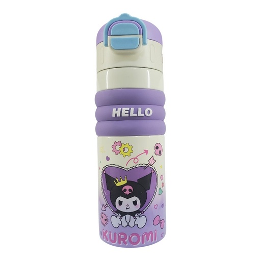 Character Stainless Steel Water Bottle - 8811