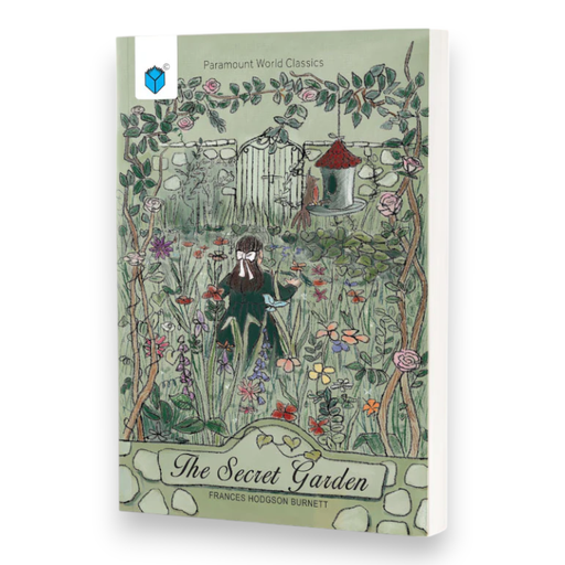 [9789692107303] The Secret Garden - Paramount