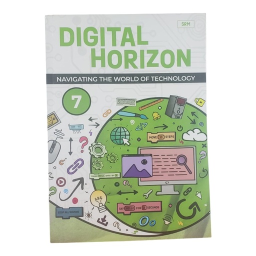 [9786277704063] Digital Horizon Book 7