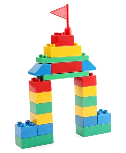Blocks Toy Set - No.AK-1231