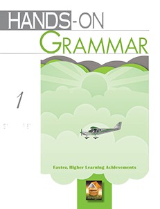 Hands on Grammar Book 1