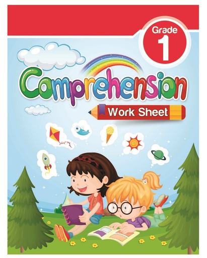 Hands on Comprehension 1