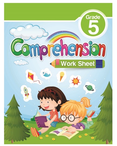 Hands on Comprehension 5