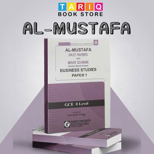 Al Mustafa GCE O Levels Business Studies Paper 1 With Marking Scheme (2018 - 2023)