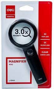 [6921734990914] Clasic Magnify - 3.0x0 - Deli - 9091