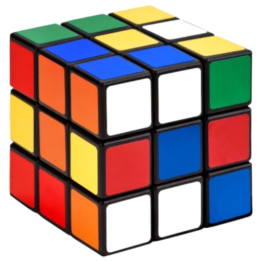Rubik's Cube - No.880-11