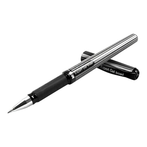 [6947503787264 / 6947503787233] M&G Expert Gel Pen - 1.0MM - Black - 1 Pcs - No. AGP13672