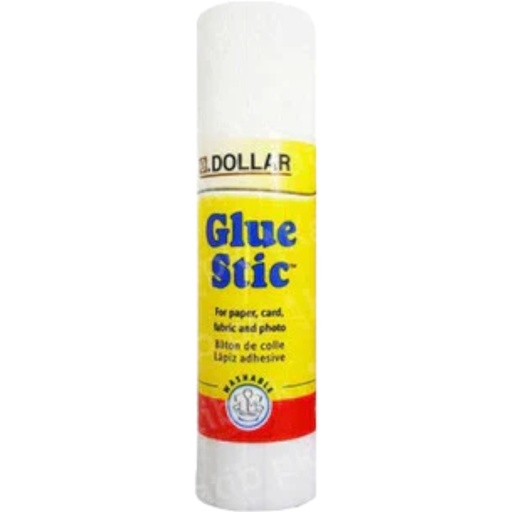 [695240104702] Dollar Glue Stick 8g - GS 8