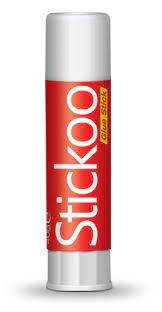 [8961025601059] Stickoo Glue Stick - 40g