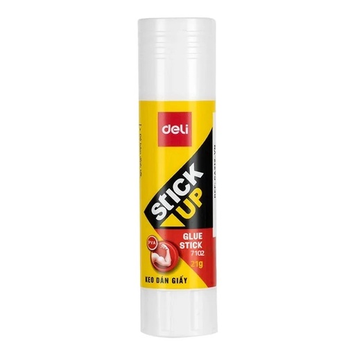 [6973504000668] Deli Glue Stick -21G