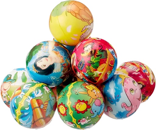 Foam Ball - Assorted Designs