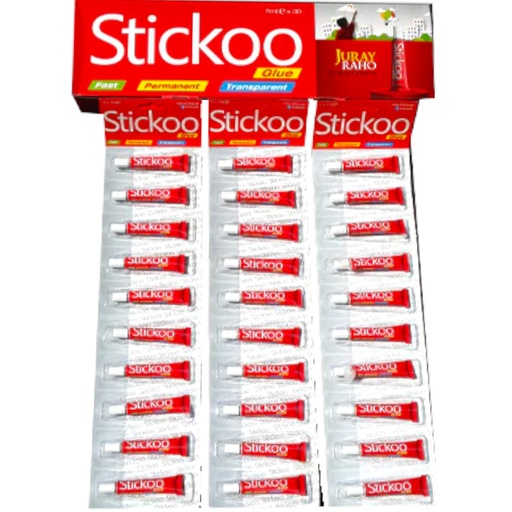 Sticko Glue Tube - 7ml