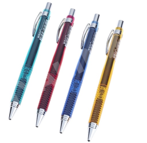 [6942109598573] MECH PENCIL CLICK AMPU572 0.7-M&G