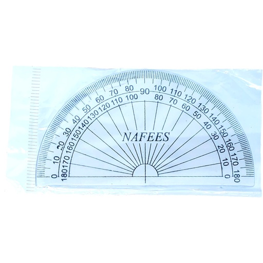 Transparent Protector D - Nafees