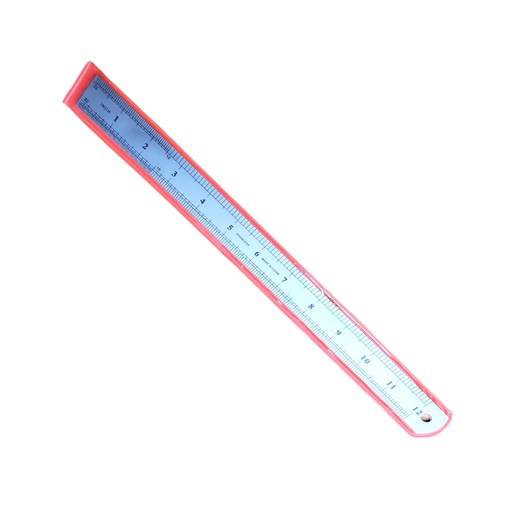 Steel Scale - 12 Inch