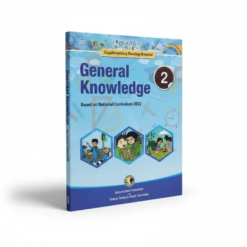 General Knowledge Book 2 - National Foundation