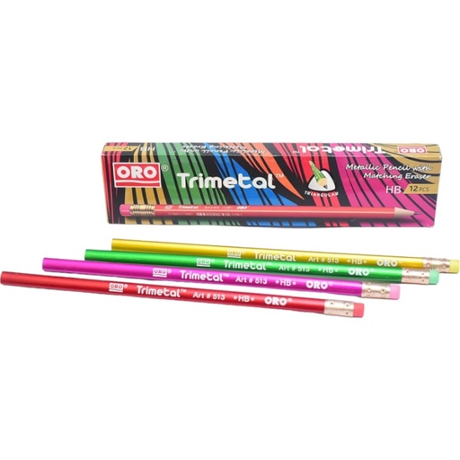 [614614357032 / 0736211116581] ORO Trimetol Pencil - 1 Pcs - No.513