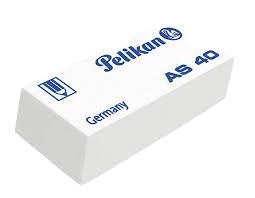 [4012700606099] Radierer Eraser - No.AS-40 - Pelikan