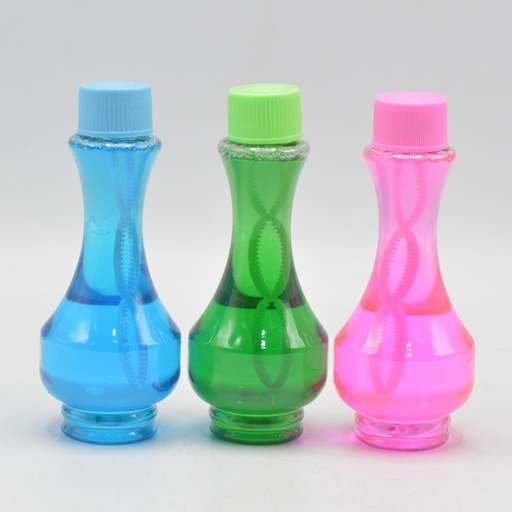 Bubble Bottle Small - No.1070 - Assorted Colors