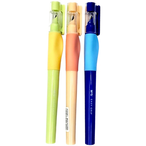 [6942109513200] Easy Grip Fountain Pen - AFPV3871 - M&G