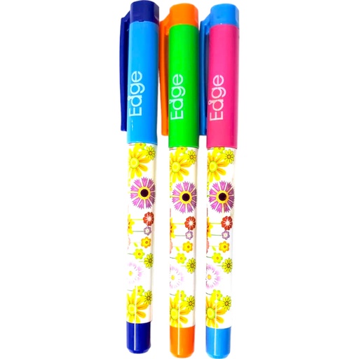 [6931100526012] Edge Fountain Pen - FP-102 - Kita