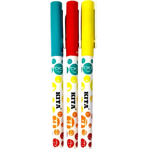 [6937903930001] Fountain Pen - K-106 - Kita