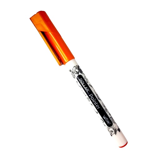 [695240210427] Dollar Pointer Orange - 0.3mm - 1 Pcs