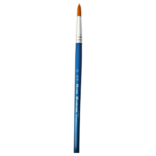 Round Paint Brush - No. 12 - Rung Barung