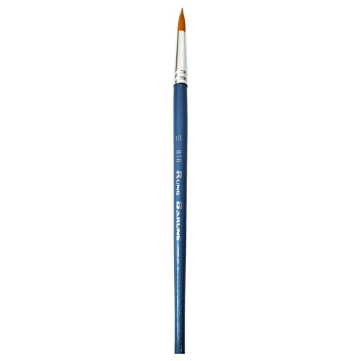 Round Paint Brush - No. 10 - Rung Barung