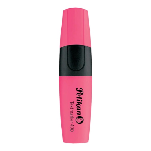 Highlighter - No.490 - Pink - Pelikan