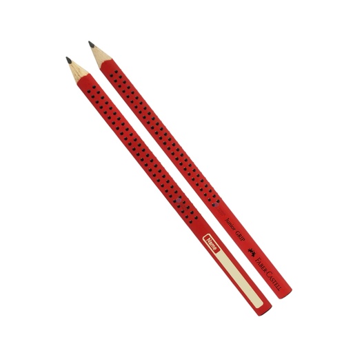 [8991761210130] Faber-Castell Junior Grip Pencil - 1 Pcs - No. 116594