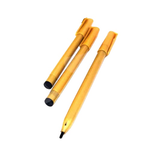 Urdu Cut Marker - Black - No. FT-204