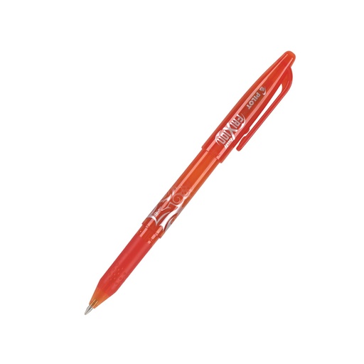 Pilot Frixion Erasable Ball Pen - Orange - 0.7mm - 1 Pc