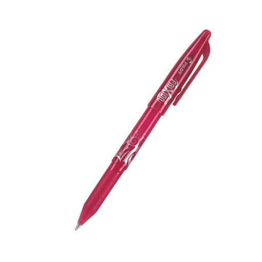 Pilot Frixion Erasable Ball Pen - Pink - 0.7mm - 1 Pc