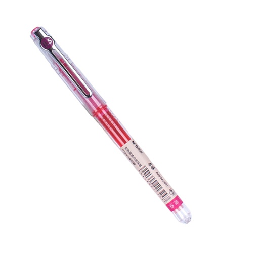 [6941600113247] M&G Roller Pen - Pink - 1 Pcs - 0.5mm - No. ARPM2401
