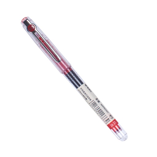 [6942109515594] M&G Roller Pen - Red - 1 Pcs - 0.5mm - No. ARPM2401