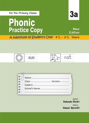 Phonic Practice Copy 3a