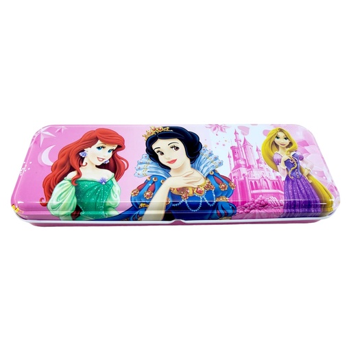 Metallic Pencil Box - B-3208 - Princess