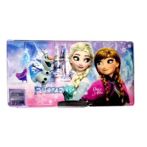 Magnetic Frozen Pencil Box - No. M1395-SM