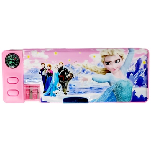 Frozen Magnetic Pencil Box - No. QY29