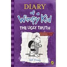Diary Of A Wimpy Kid - The Ugly Truth - Novel