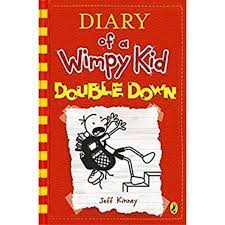 Diary Of A Wimpy Kid - Double Down - Novel