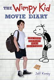 The Wimpy Kid Movie Diary - Novel