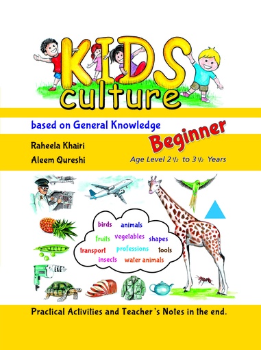 Kids Culture Beginner